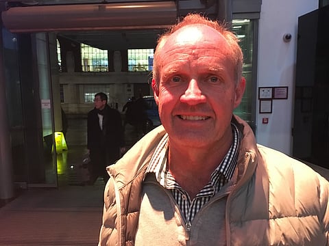 Gerrie Fourie, CEO, Capitec