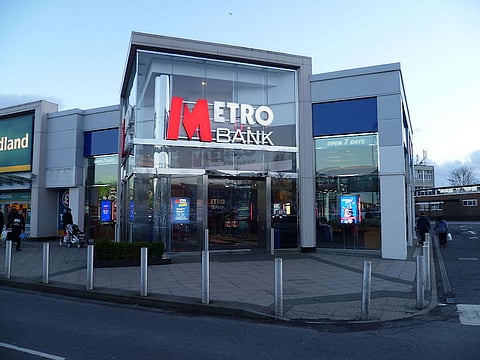 Metro Bank