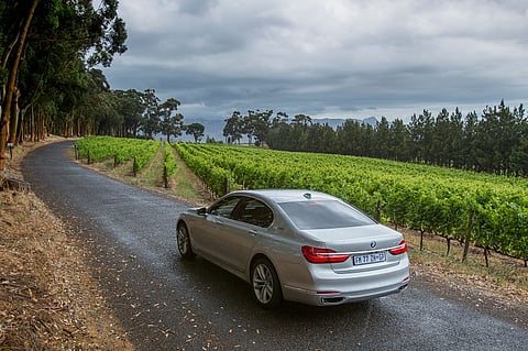BMW 740e iPerformance brings hybrid technology to the luxury market