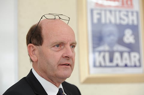 Paul O'Sullivan