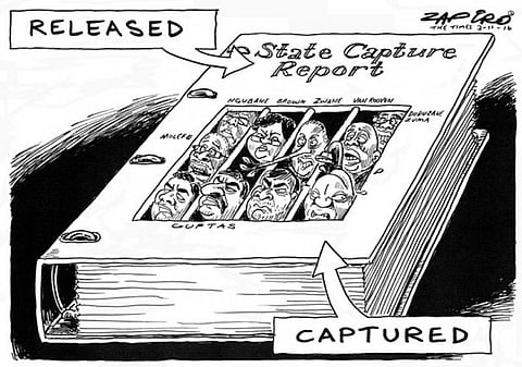 More of Zapiro's magic available at www.zapiro.com