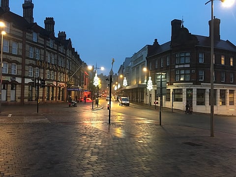 My Wolverhampton trip to meet Steinhoff’s newest heavy hitter