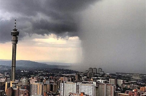 Mayor Mashaba starts to address Joburg’s “outright, shameless looting”