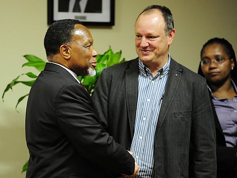 Wayne Duvenage: “I have a dream for SA in 2017…”