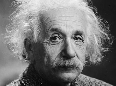 Fixing our world: Rediscovering how Einstein urged us to solve problems