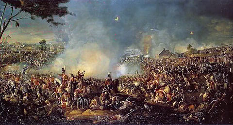 WORLDVIEW: Rothschild reality β timely reminder of an investment chestnut