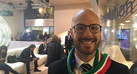 Dave Duarte: Why Millennials won’t accept “business as usual”