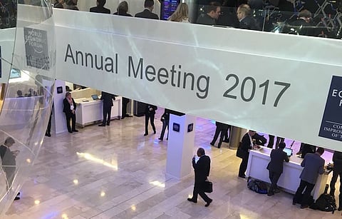 Davos Diary Day 3: Hope springs as momentum shifts gears, experts agree