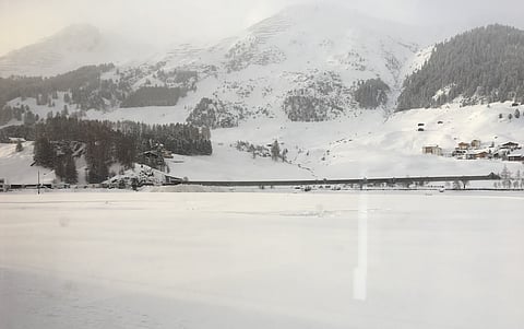 Davos bed market – WEF week demand pushes prices 20 times higher