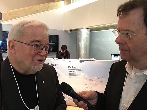 Jim Wallis, editor of Sojourners.