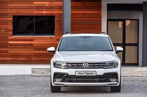 VW Tiguan: Bigger, better, more competitive than ever before