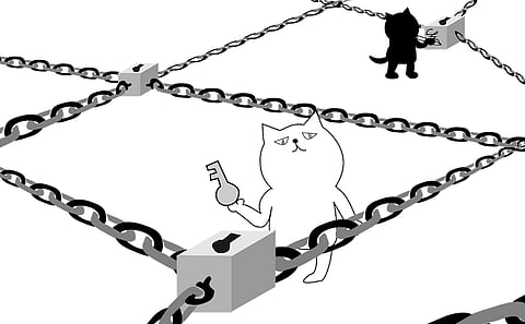 WORLDVIEW: Time for you to discover Blockchain. It will change our world. For better.