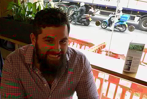 Adam Solomon: Trailblazing Saffer entrepreneur – first London, then Davos, now Tokyo