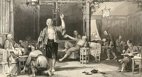 WORLDVIEW: History matters in business β witness Opium Wars, dead Ndebele warriors.