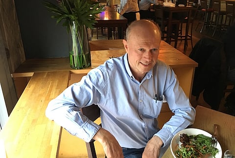 Saffer restauranteur Gerrie Knoetze: A masterclass for budding entrepreneurs