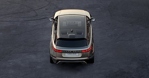 A Sandton mommy must have – Range Rover Velar set for Geneva introduction