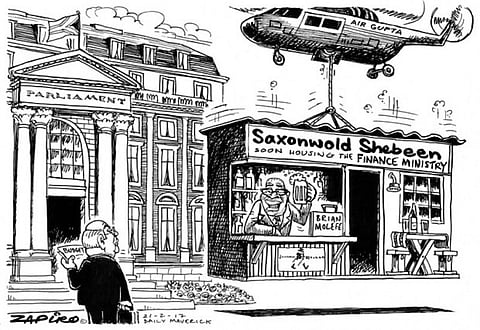 More magic available at ww.zapiro.com.