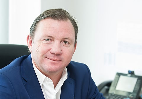 Pieter Engelbrecht, CEO, Shoprite