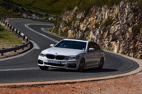 BMW 5 series: Is it the real ‘business athlete’ of its class?