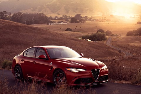 Alfa Romeo Giulia: Is the Italian marque back with a bang?