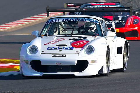 Kyalami Motorsport Festival returns bigger and better