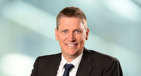 Liberty CEO David Munro