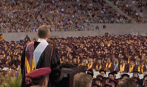 Starbucks founder and CEO Howard Schultz