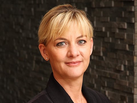 Mandy Barrett, Aon South Africa