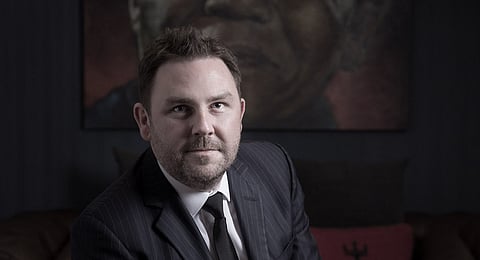 Mike Potts, Carrick Wealth