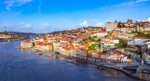 Get EU residency and a yield-generating offshore property in Porto