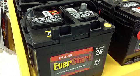 Fresh lessons from a flat battery in the FirstRand parking lot.