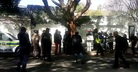 The defective trifecta – awards overshadowed by attacks on the Fourth Estate