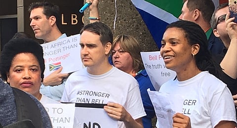 For Whom The Bell Pottinger Tolls – reminder of Hemingway’s gradually…then suddenly