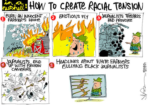 WORLDVIEW: Pondering big what ifs…SA’s lucky escape from media dark arts