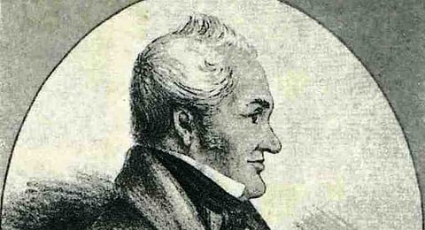 Long-lost Cape business giant being remembered for an unusual link