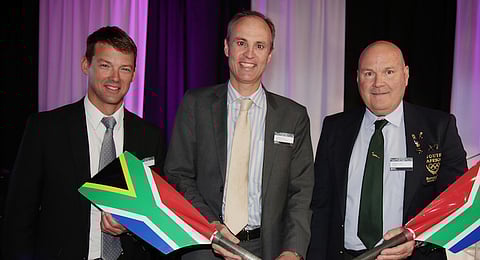RMB announced as name sponsor of South African National Squad for rowing