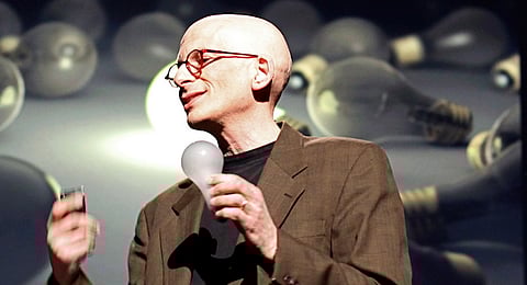 Marketing guru Seth Godin