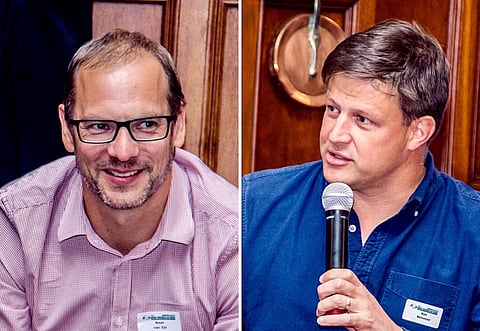 Knife Capital cuts loose – opens in London after attracting new strategic investor