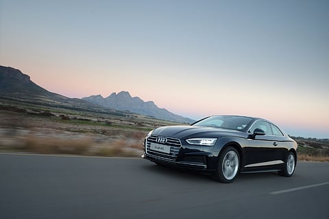Audi A5 2.0 TDI: All about the looks