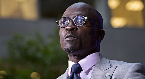Malusi Gigaba.