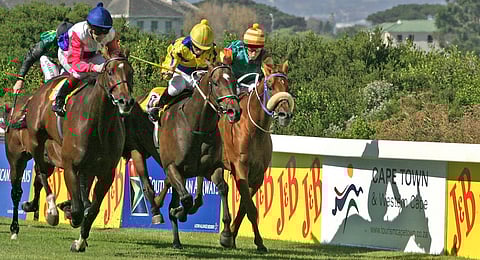 Racing’s speed and class also work with stock markets