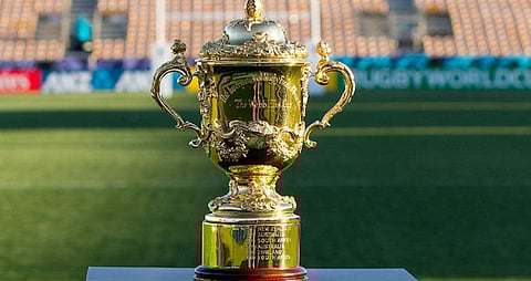France to host the 2023 Rugby World Cup, despite SA being named the preferred candidate