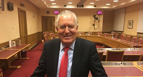 Lord Peter Hain