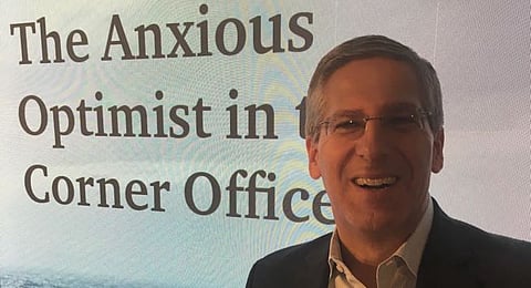 A rip-roaring 2018 beckons as optimism of global CEOs surges to a record