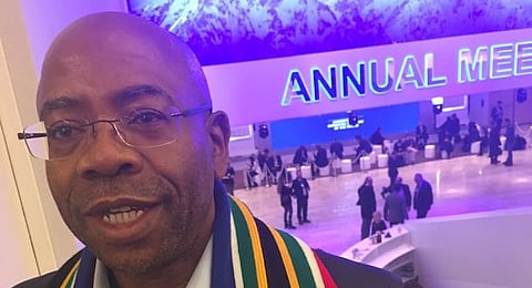 Bonang Mohale, CEO, BLSA