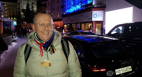 WEBINAR: 15 year veteran Alec Hogg spills the beans on Davos 2018