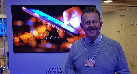 Davos Diary Day Three – A veldfire of change: SA story gains momentum