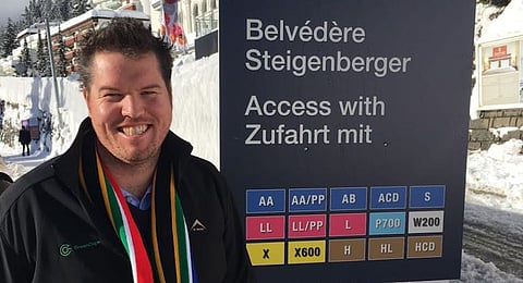 Mike Mulcahy, Green Cape