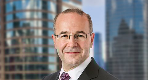 Kevin Sneader, McKinsey's global managing partner