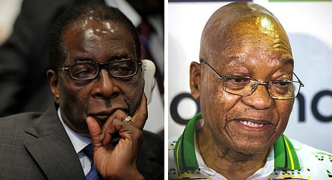 As with Mugabe, so with Zuma – nations don’t forgive economically illiterate leaders